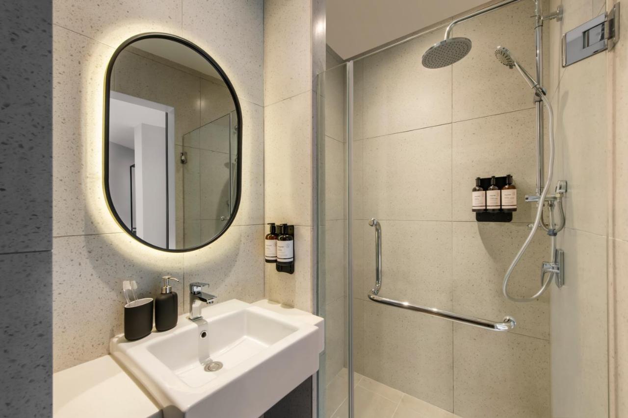 Lyf Chinatown Kuala Lumpur Hotell Eksteriør bilde