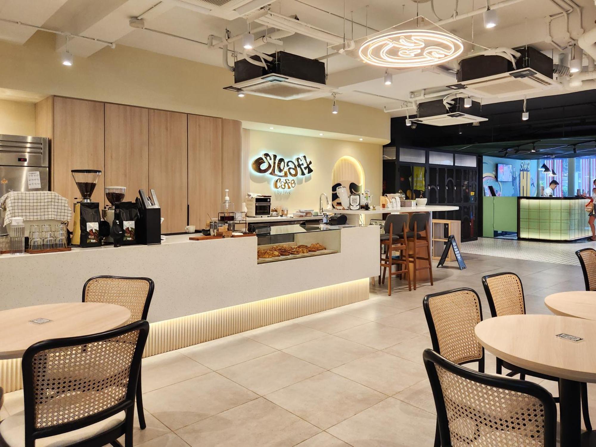 Lyf Chinatown Kuala Lumpur Hotell Eksteriør bilde
