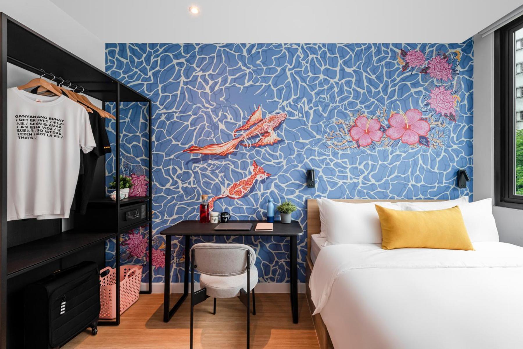 Lyf Chinatown Kuala Lumpur Hotell Eksteriør bilde