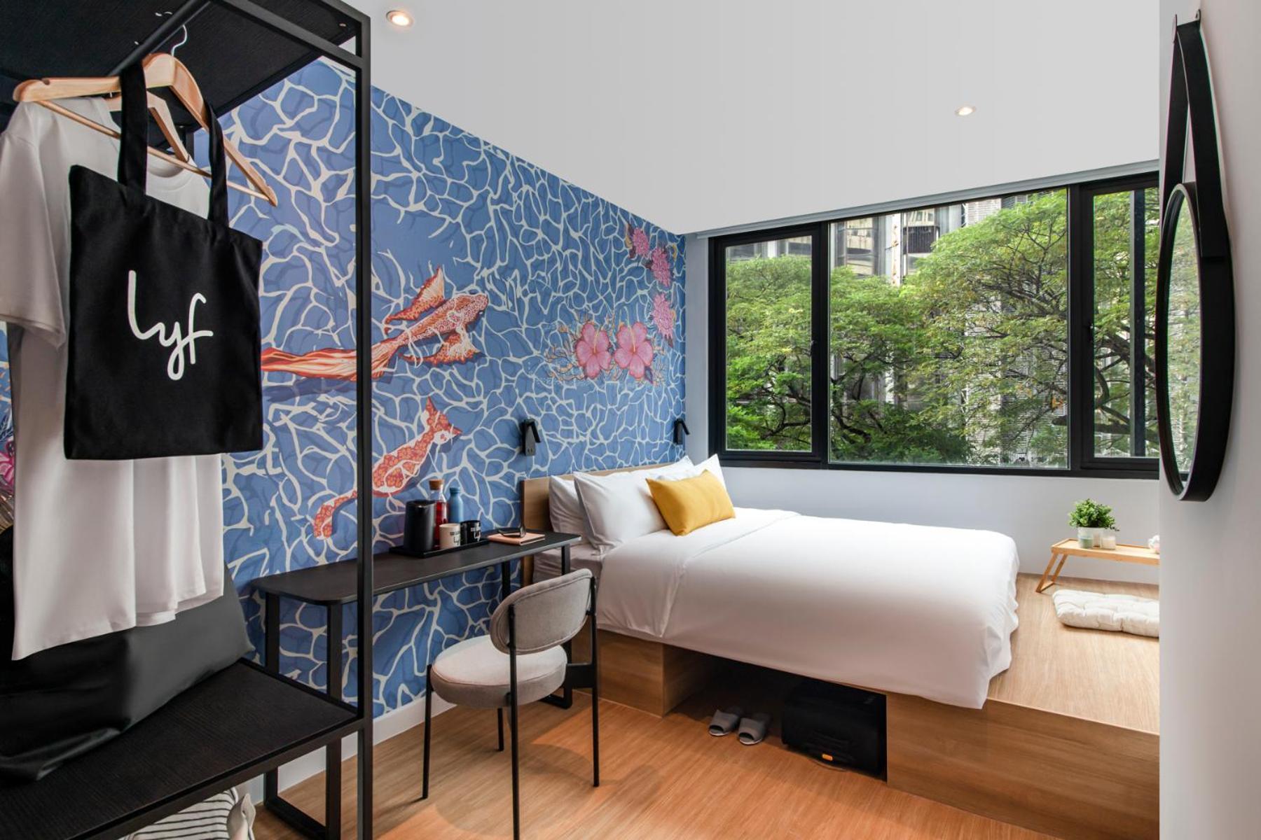 Lyf Chinatown Kuala Lumpur Hotell Eksteriør bilde