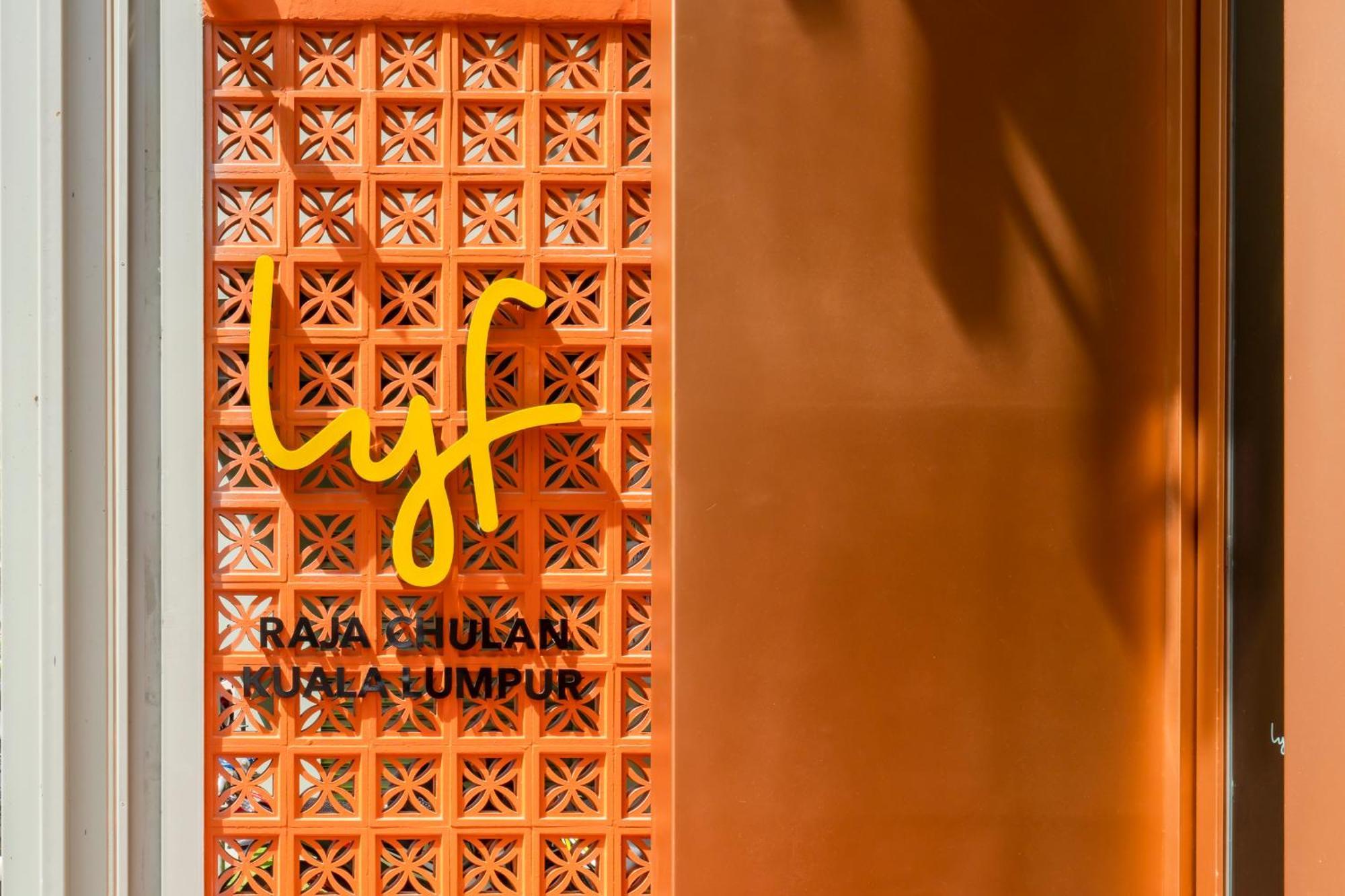 Lyf Chinatown Kuala Lumpur Hotell Eksteriør bilde