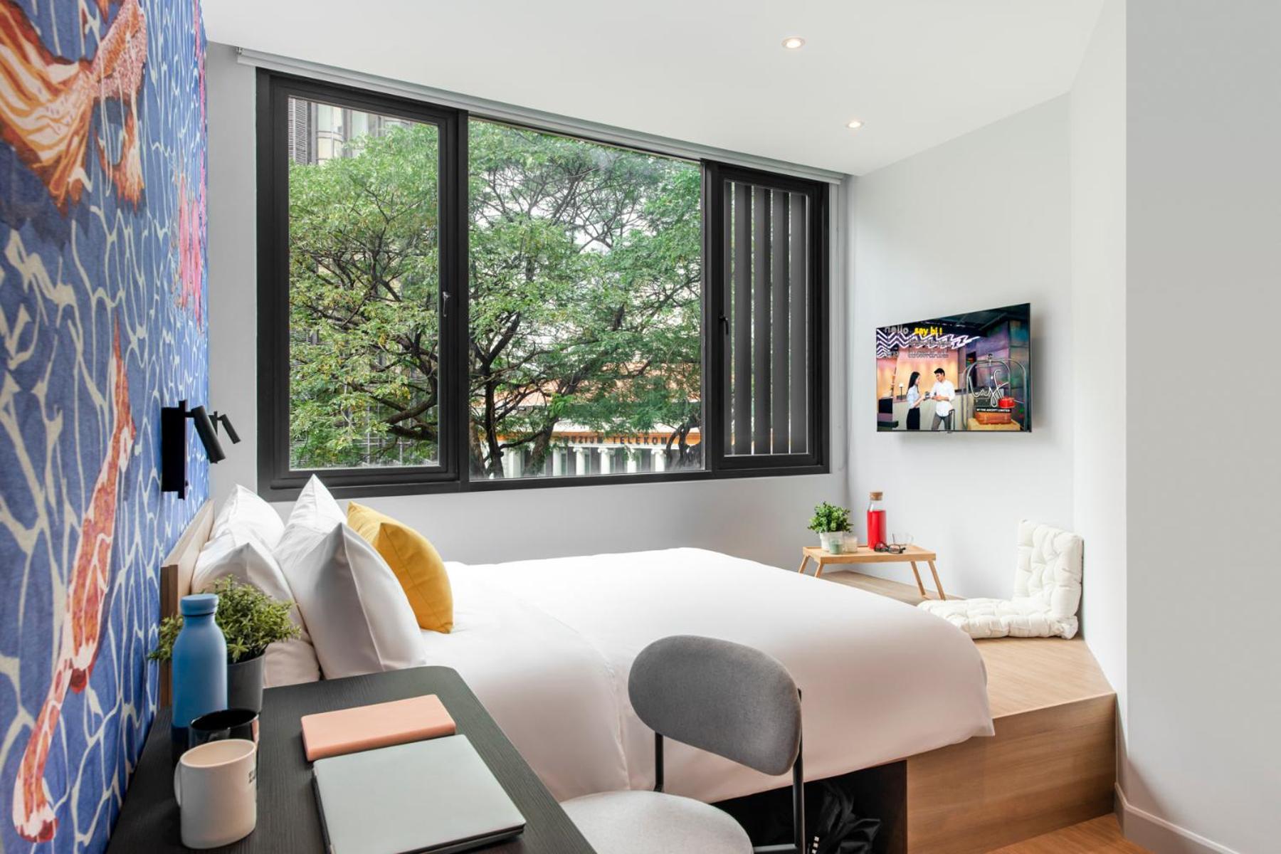 Lyf Chinatown Kuala Lumpur Hotell Eksteriør bilde