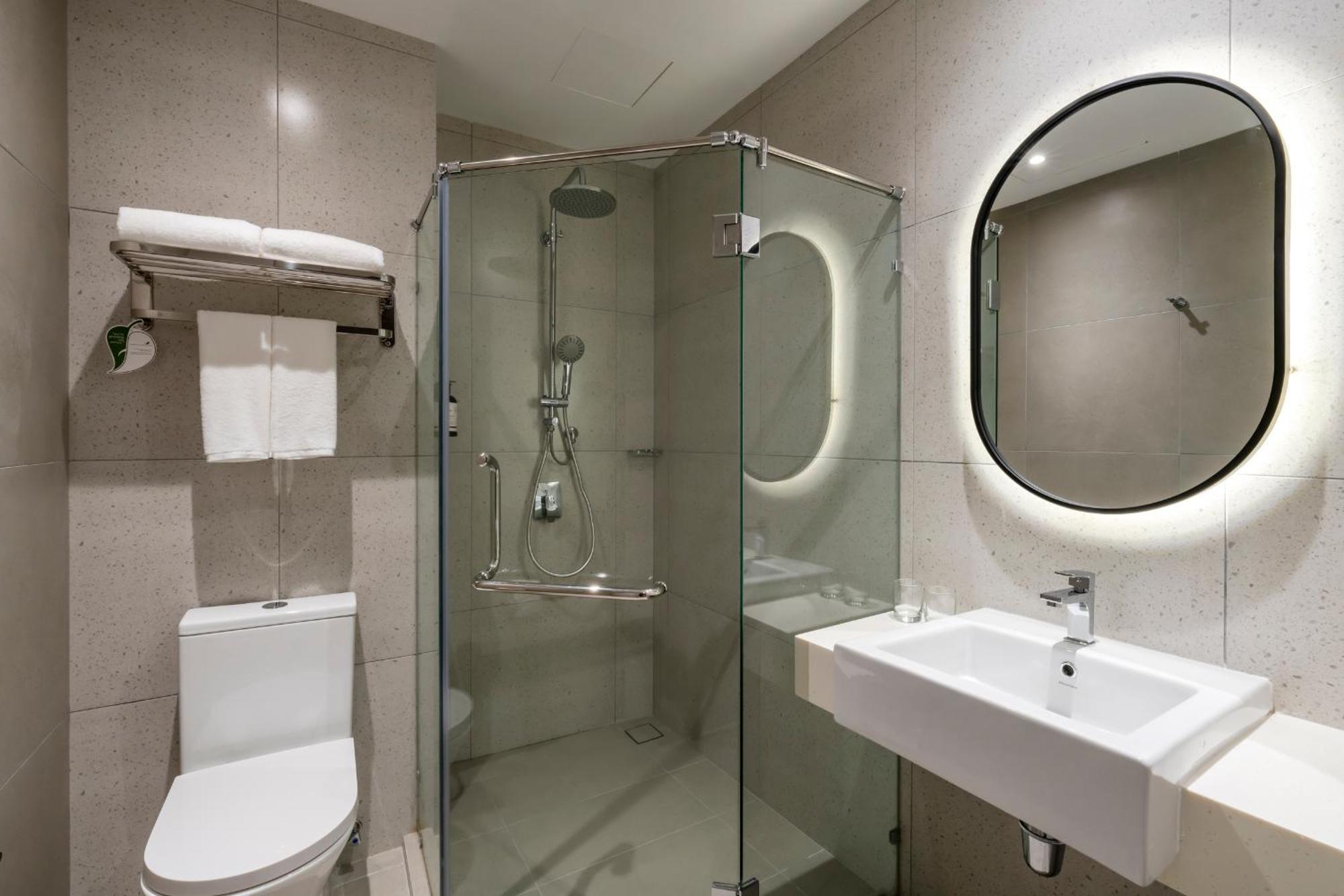 Lyf Chinatown Kuala Lumpur Hotell Eksteriør bilde