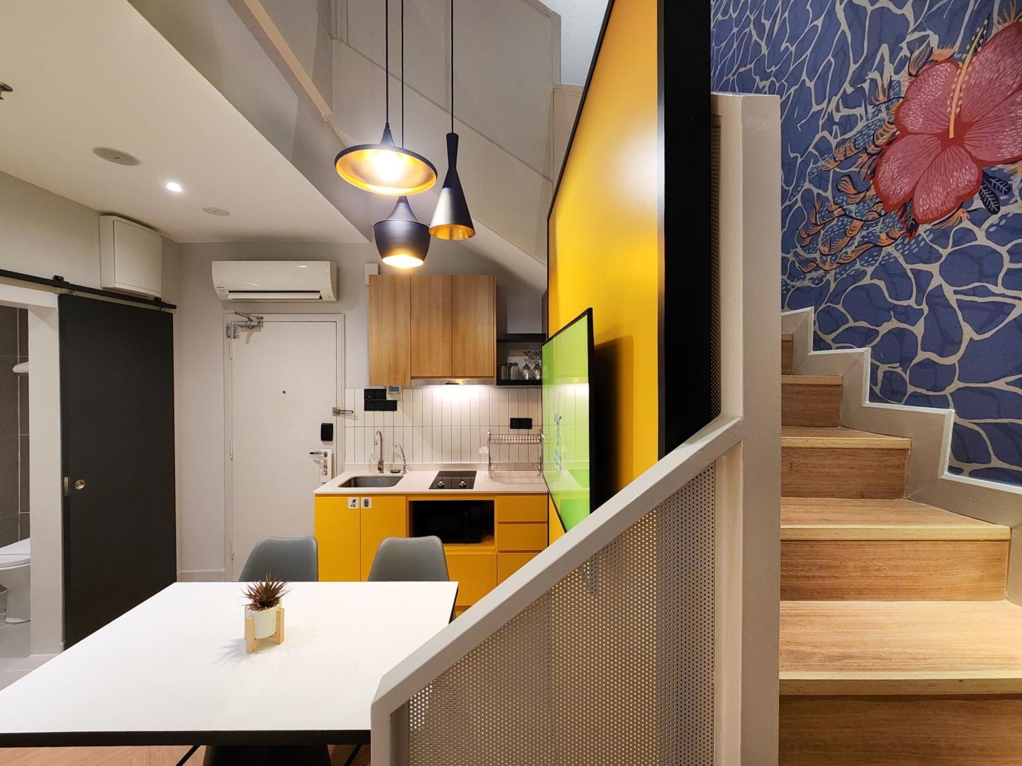 Lyf Chinatown Kuala Lumpur Hotell Eksteriør bilde